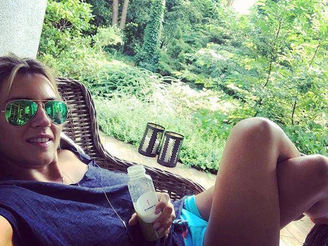 Karolina Szostak pokazała swoje przytulne mieszkanko