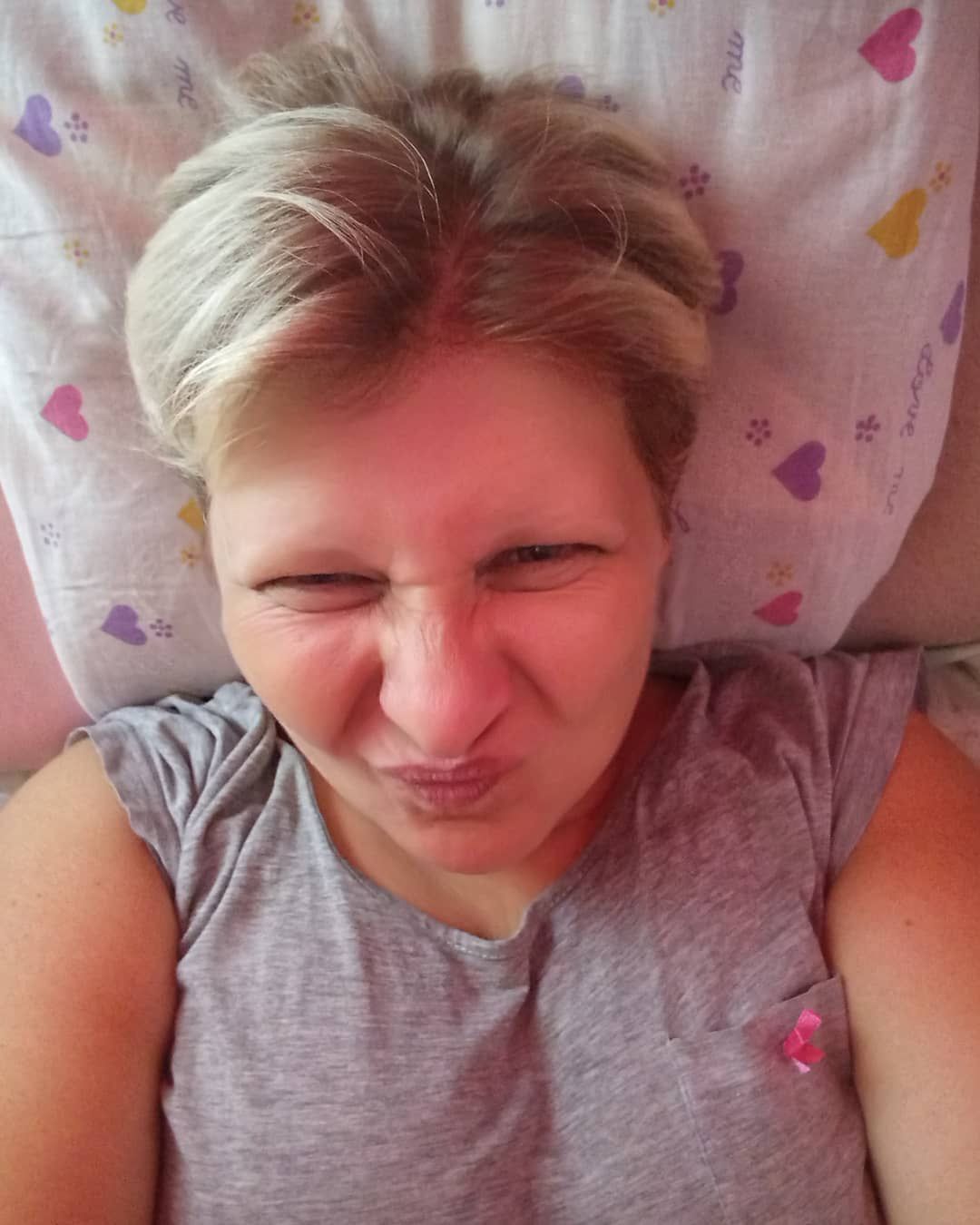 Elżbieta Aniszewska na Instagramie