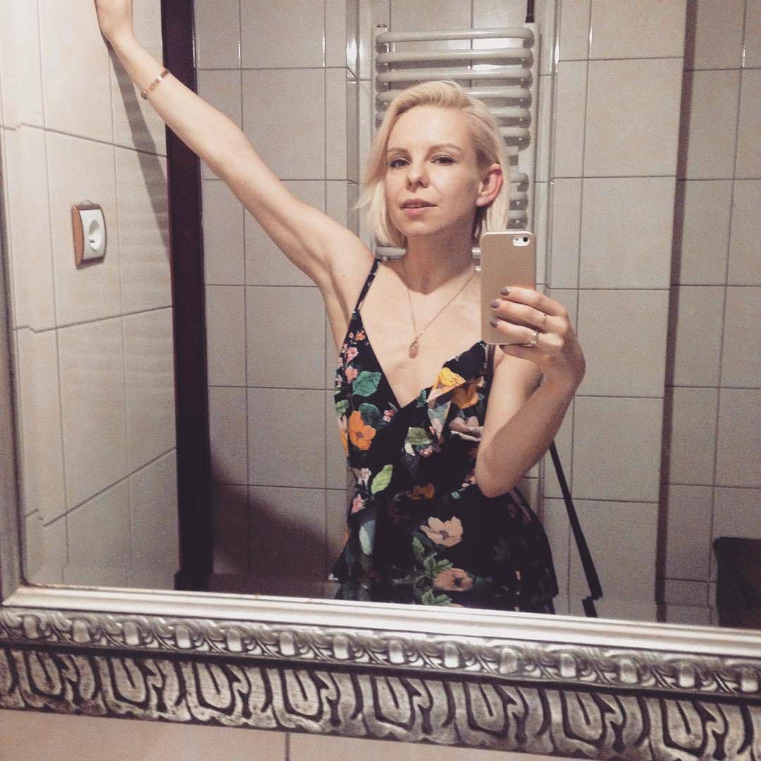 Alicja Janosz pokazała dom