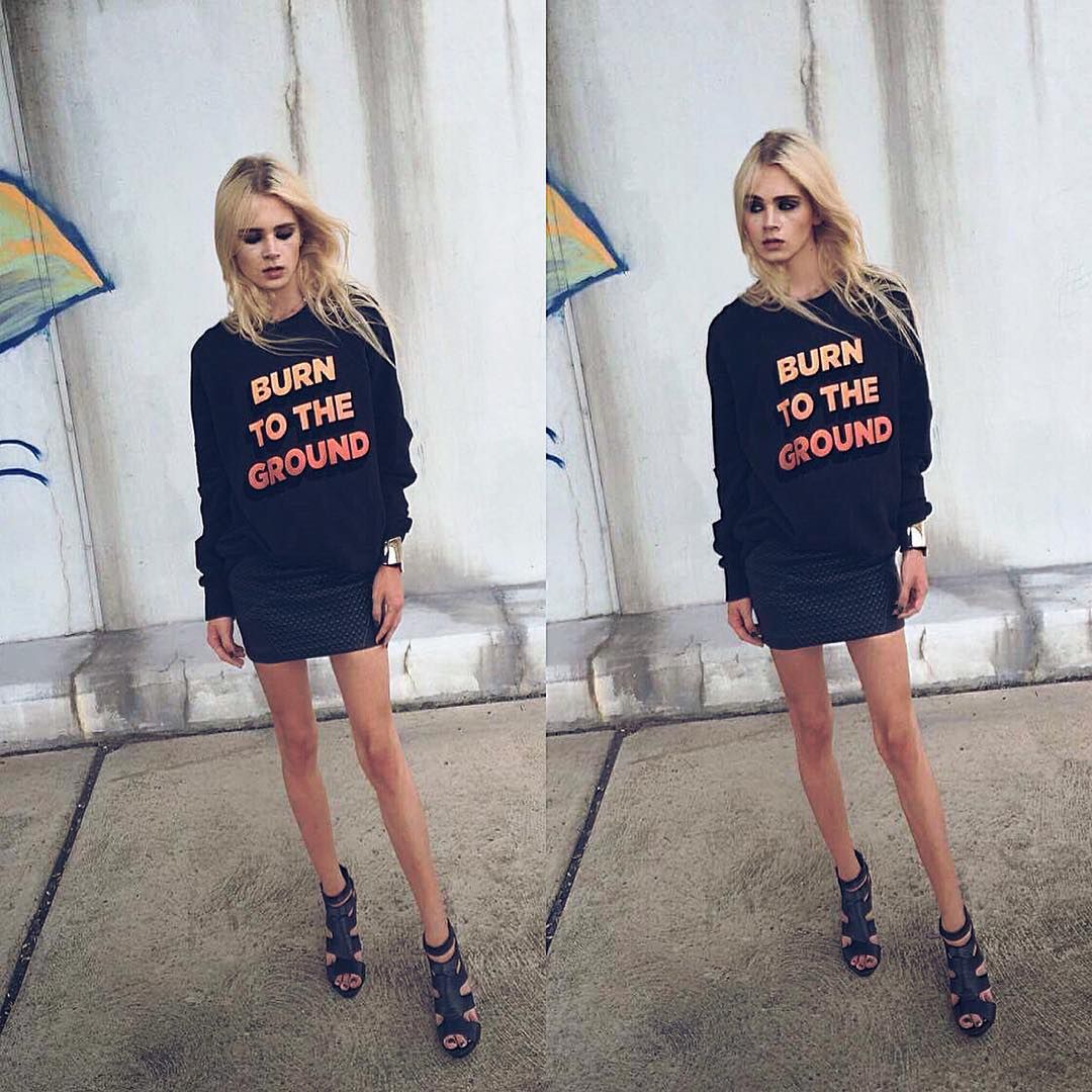 Kamila Warzecha po Top Model