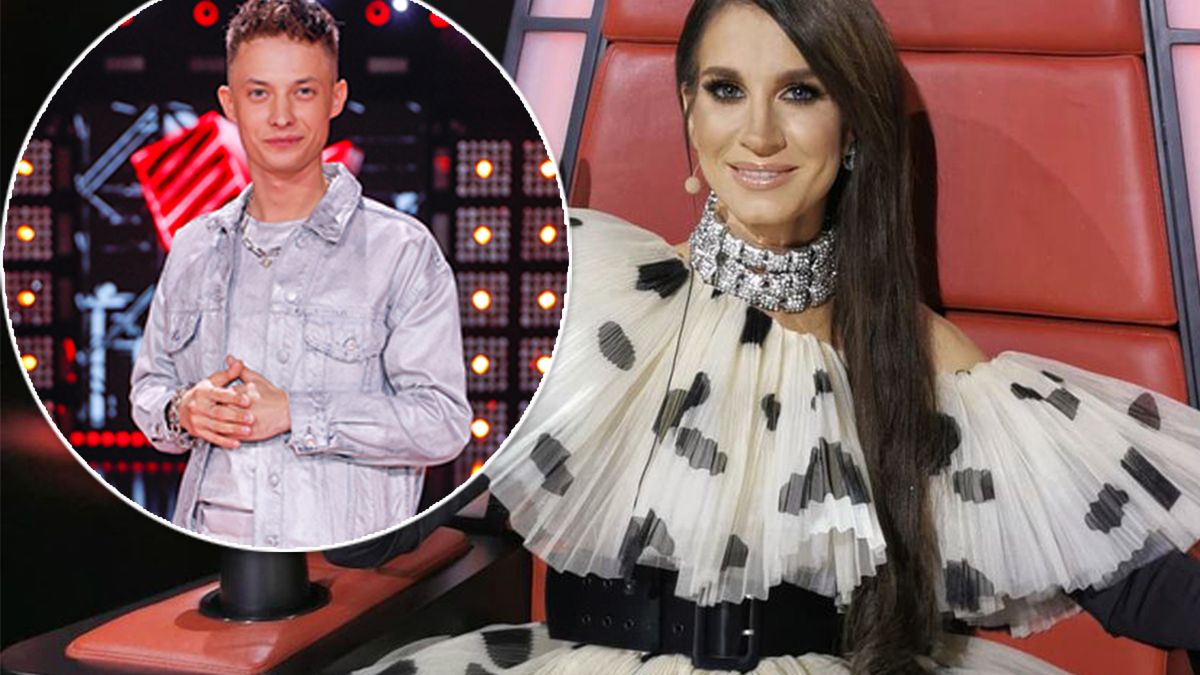 Sylwia Grzeszczak w finale "The Voice" dała niezwykle cenny prezent finaliście ze swojej drużyny. Będzie potrzebował ciężarówki, żeby go zabrać do domu