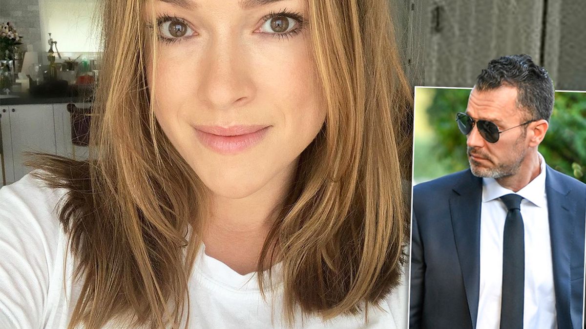 Alicja Bachleda-Curuś rozpieszcza narzeczonego