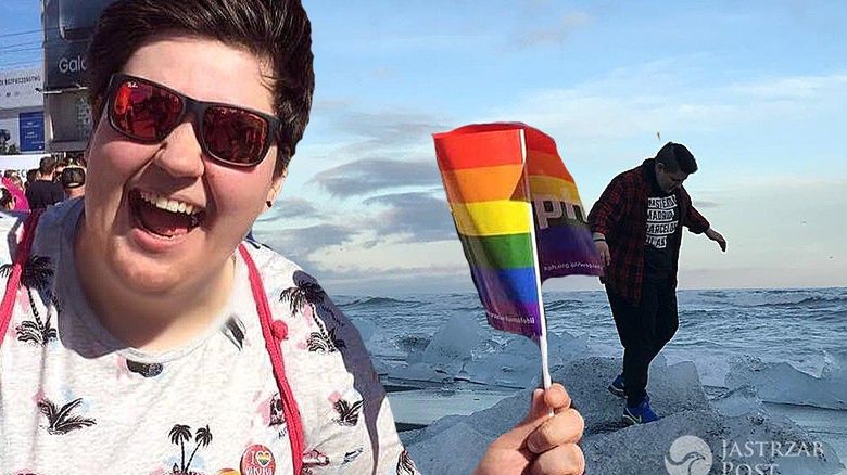 Angelika Karwowska pokazała dziewczynę