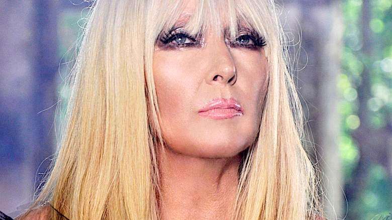 Maryla Rodowicz koń