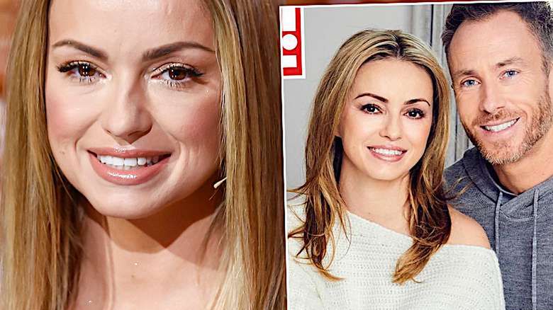 Ola Jordan mąż Hello