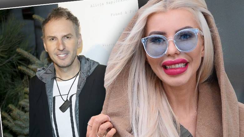 Krzysztof Gojdź o wyglądzie Anelli