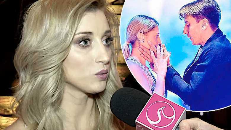 Justyna Żyła o wynikach Tańca z gwiazdami