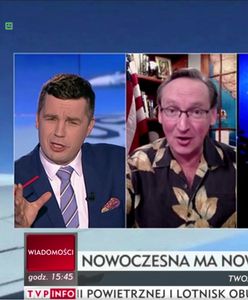 Cejrowski pyta: chłop czy baba? Lubnauer: to chamstwo