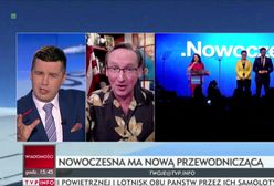 Cejrowski pyta: chłop czy baba? Lubnauer: to chamstwo