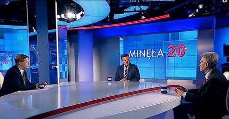 Widzowie chcą oglądać to, co krytykują dziennikarze? "Minęła 20" hitem TVP Info