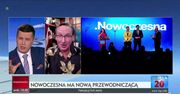 Cejrowski pyta: chłop czy baba? Lubnauer: to chamstwo