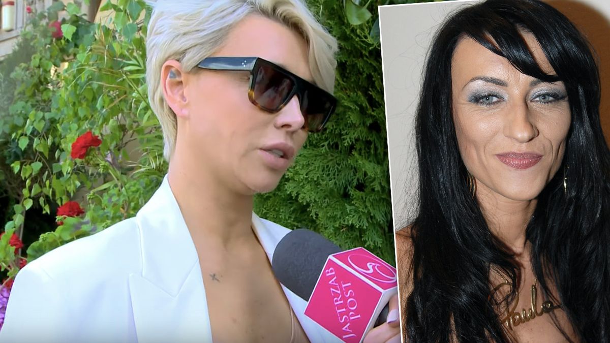 Paulla o "modzie na brzydotę": "Każda z nas miała momenty, kiedy wyglądała źle". Sama przeszła niebywałą metamorfozę