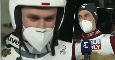Piotr Żyła szaleje przed kamerą. Udzielił wywiadu, o którym mówią już wszyscy. Musicie to zobaczyć!