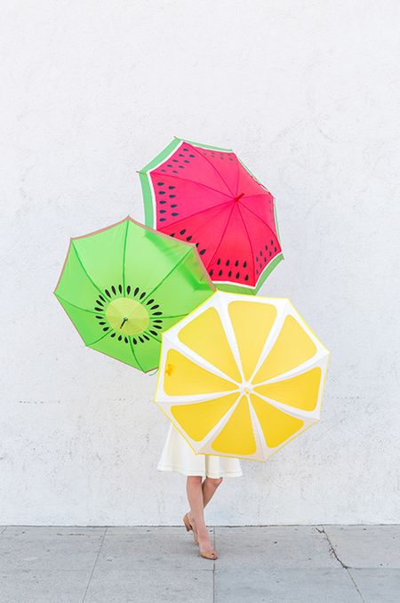 Fruity Slice Umbrella