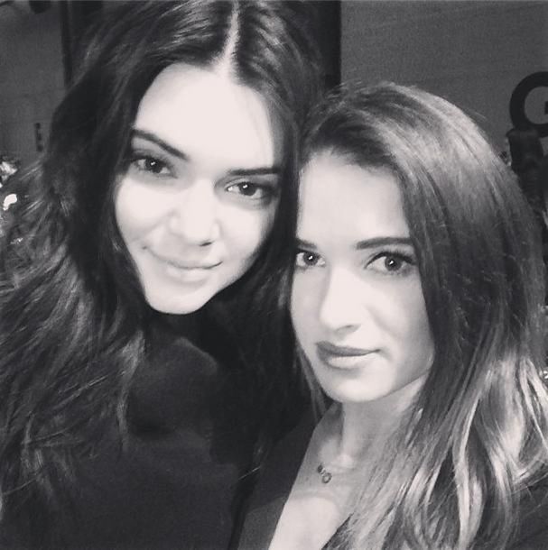 Maffashion i Kendall Jenner