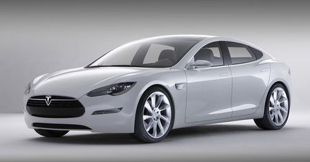 Tesla S: elektryczna limuzyna o wyjątkowych osiągach