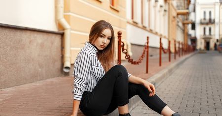 Pasują jak druga skóra. Ulubione spodnie Polek – wyszczuplające rurki
