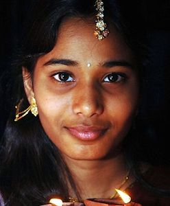 Hindusi świętują Święto Światła