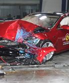 Testy zderzeniowe Euro NCAP