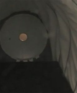 Studenci spędzili 10 dni w kapsule księżycowej (WIDEO)