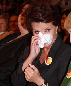 Jolanta Kwaśniewska: Dramat na planie reklamy! Groziło jej wielkie niebezpieczeństwo!