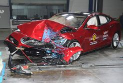 Testy zderzeniowe Euro NCAP