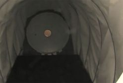 Studenci spędzili 10 dni w kapsule księżycowej (WIDEO)