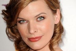 Milla Jovovich przyjedzie do Polski!