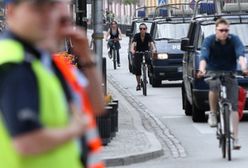 Nowe prawo nie uchroniło rowerzystów