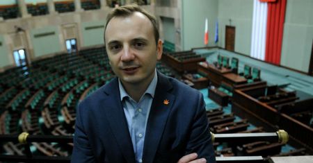 "Oszukał nas - zadrwił z PO i Palikota"
