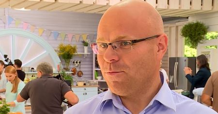 Uczestnik "Bake Off" - Ale Ciacho" o największym wyzwaniu program