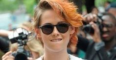 Płomienne włosy Kirsten Stewart