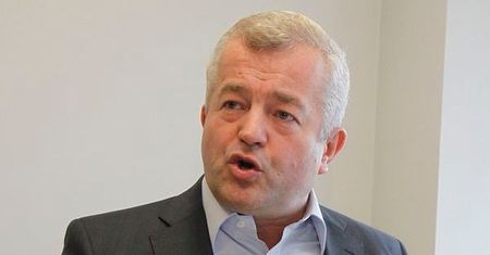 Jarosław Gugała również padł ofiarą agresji wobec dziennikarzy