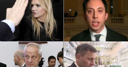 Dziennikarze w opałach, czyli kiedy politykom puszczają nerwy