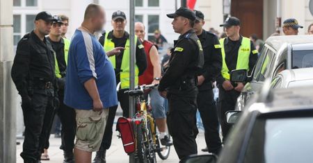 Konsekwencje jazdy na rowerze po spożyciu alkoholu
