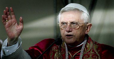Spotkanie ekumeniczne papieża Benedykta XVI w Kolonii