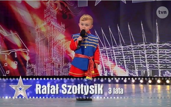 Dziecięce gwiazdy talent shows. Czy udział w programie zawsze wychodzi na dobre?