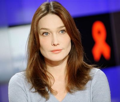 Carla Bruni: "Mój brat zmarł na AIDS"