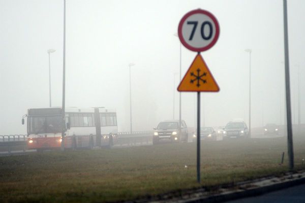 Synoptycy: jak na połowę listopada będzie ciepło, ale mgliście