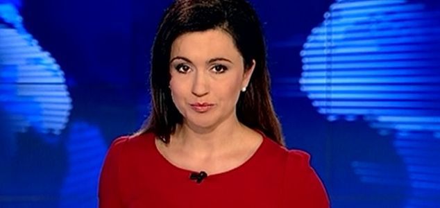 Beata Tadla o pracy w TVN 24: "po dyżurze wypłakiwałam się w samochodzie"