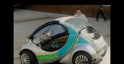 Pierwszy składany samochód elektryczny