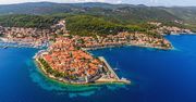 Korcula - wczasy w małym Dubrowniku