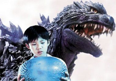 Godzilla - pół wieku potworności