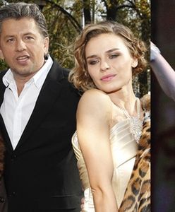 Urbańska i Józefowicz promują "Polę Negri"