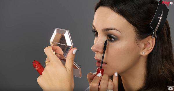 Paulina Krupińska bez makijażu