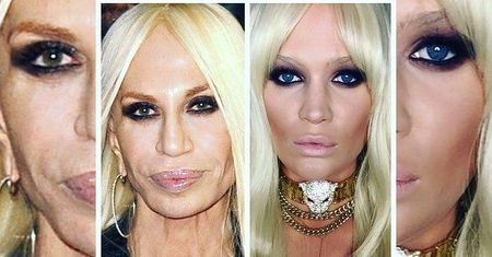 To zdecydowanie najlepsze przebranie halloweenowe polskiej gwiazdy! Rozpoznajecie kto przebrał się za Donatellę Versace?