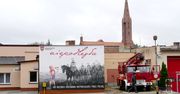 Niepodległościowe murale w Wyrzysku