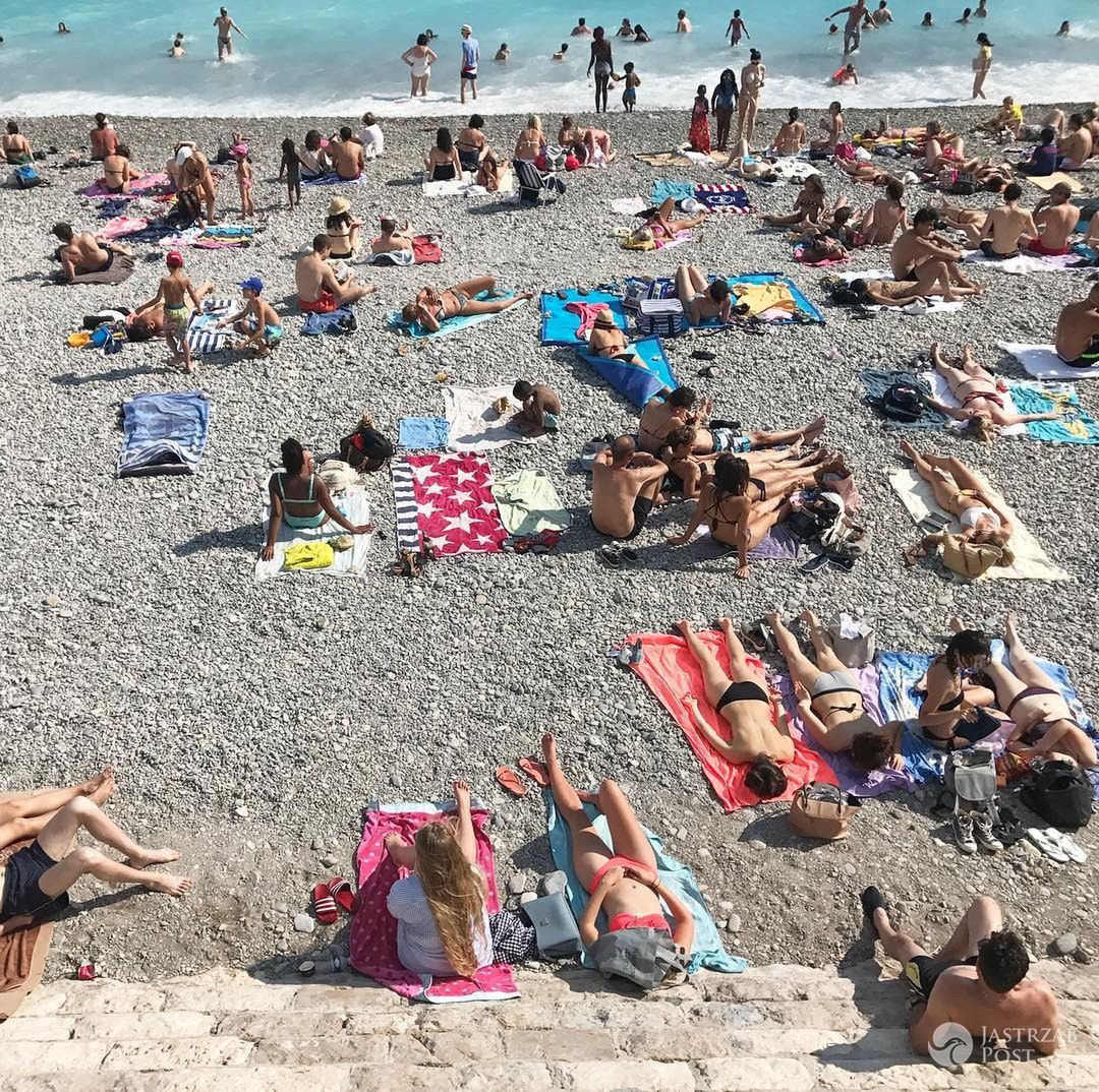 Aleksandra Kwaśniewska & Kuba Badach na wakacjach