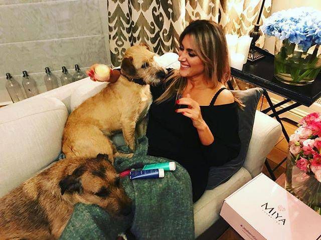 Karolina Szostak pokazała swoje przytulne mieszkanko