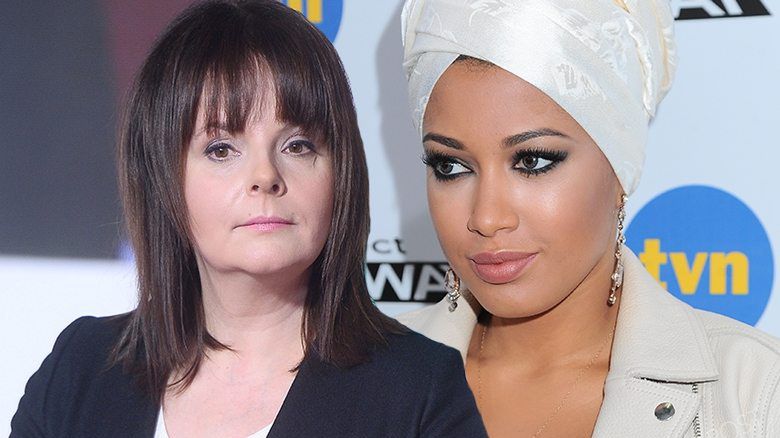 Karolina Korwin Piotrowska w Maglu towarzyskim, fot. ONS